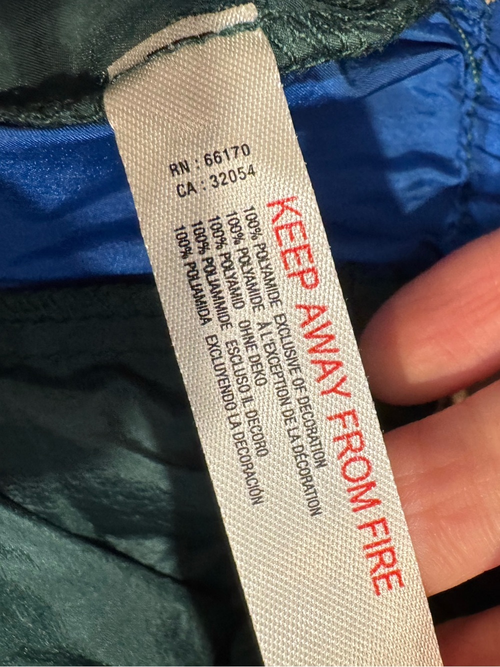 FP Movement End Zone Pants Alpine Trail Combo sz M track sporty outdoor - Picture 9 of 9